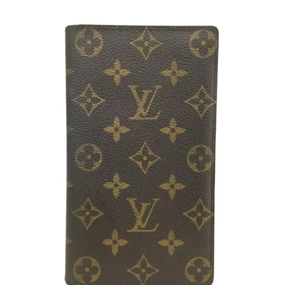 Louis Vuitton credit Card long wallet